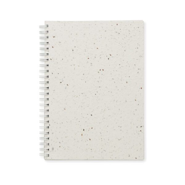 Libreta A5 tapas de semillas SEED RING - Imagen 4