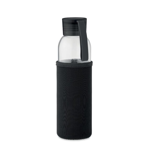 Botella vidrio reciclado 500 ml EBOR