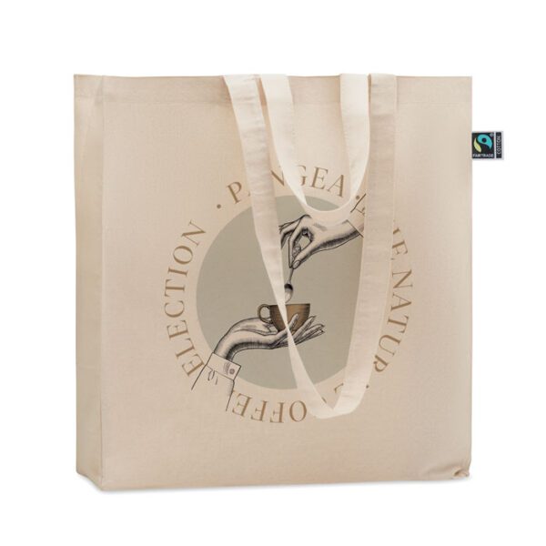 Bolsa de la compra Fairtrade OSOLE ++ - Imagen 5