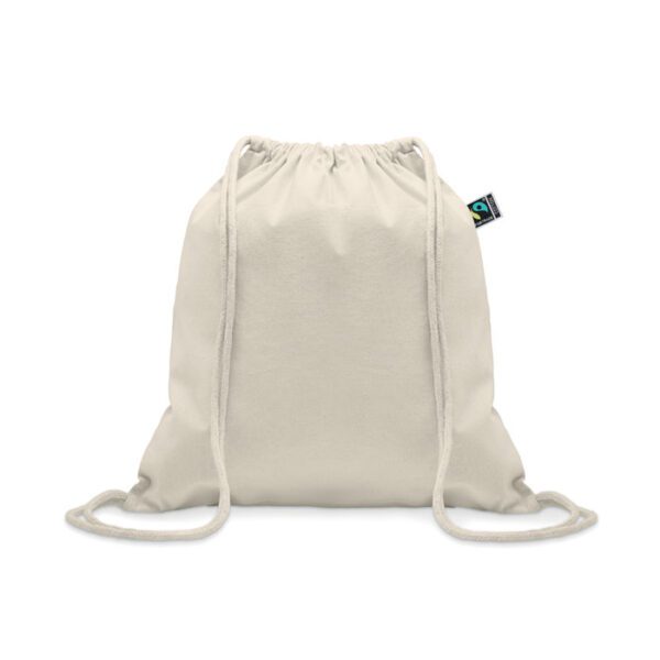 Bolsa cuerdas Fairtrade OSOLE DRAW - Imagen 2