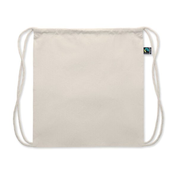 Bolsa cuerdas Fairtrade OSOLE DRAW - Imagen 3