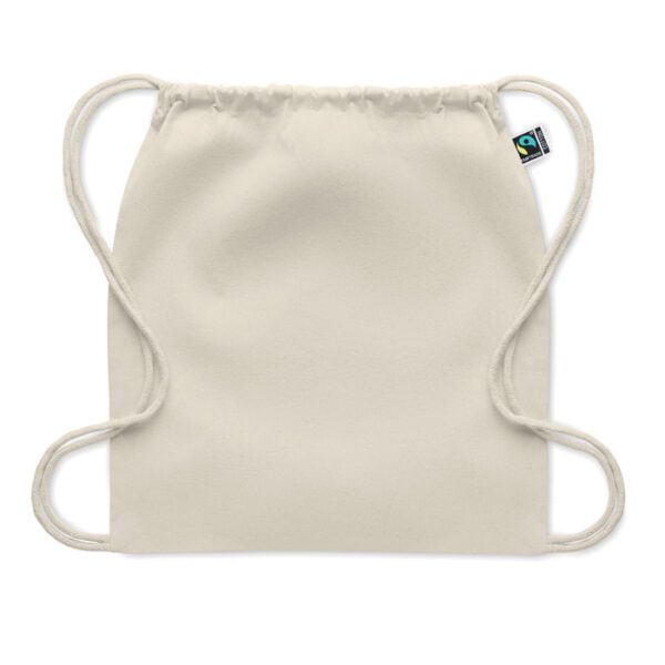 Bolsa cuerdas Fairtrade OSOLE DRAW - Imagen 4