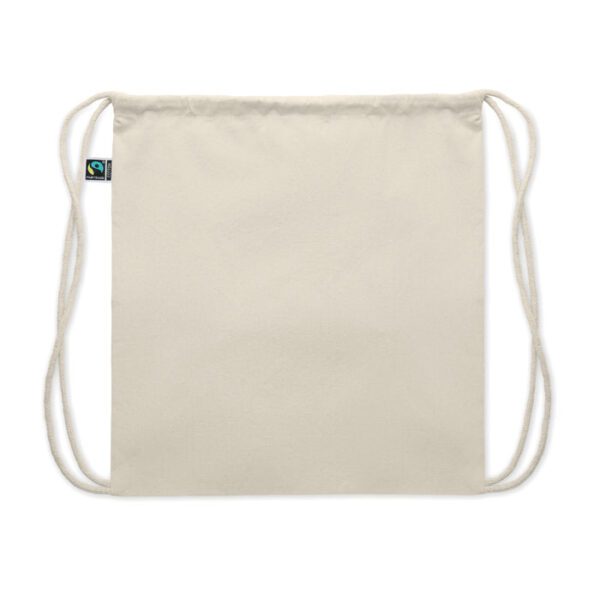 Bolsa cuerdas Fairtrade OSOLE DRAW - Imagen 5