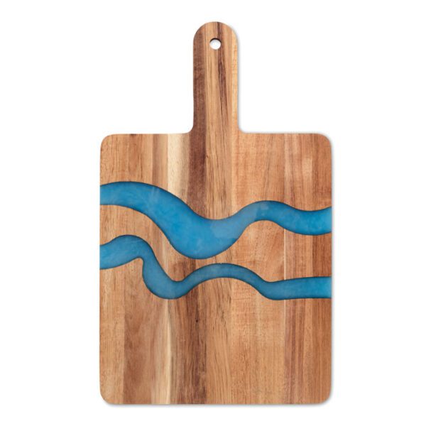 Tabla de madera de acacia AZUUR - Imagen 3