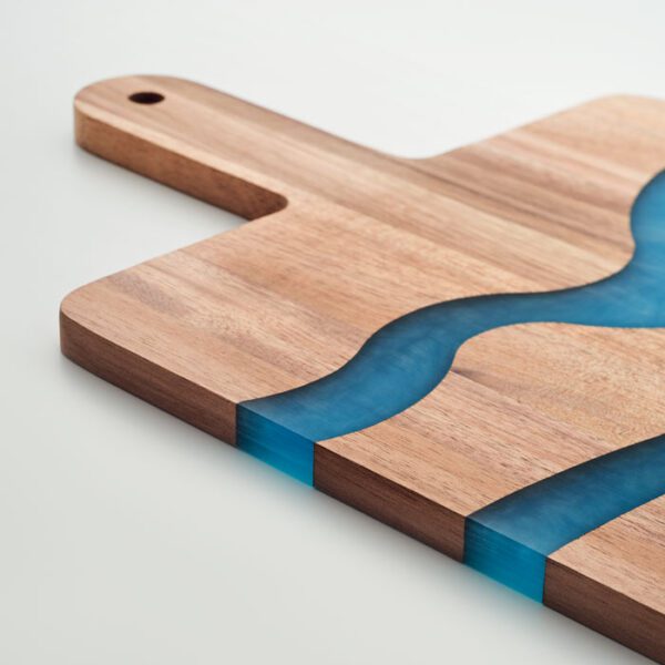 Tabla de madera de acacia AZUUR - Imagen 6