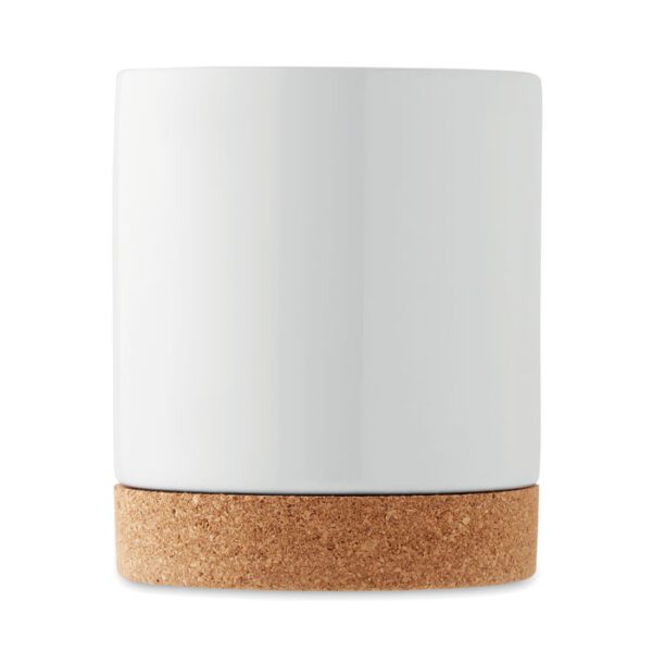 Taza cerámica de corcho 280 ml KAROO - Imagen 3