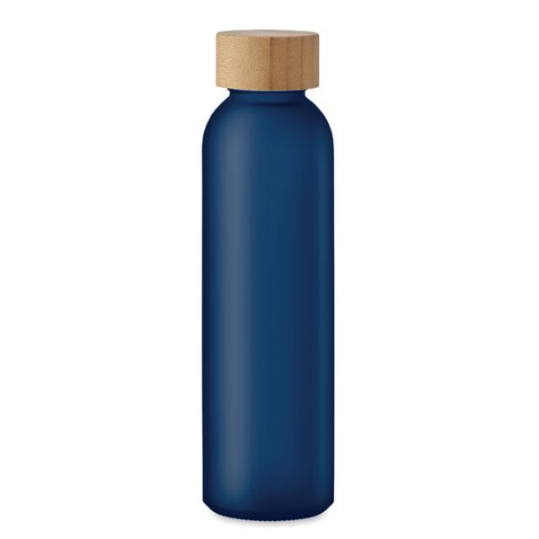 Botella vidrio esmerilado 500 ml ABE - Imagen 2