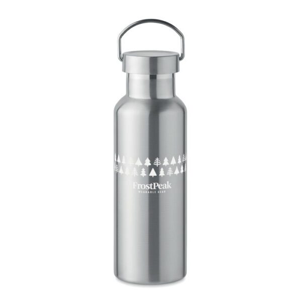 Botella doble pared 500 ml FLORENCE - Imagen 5