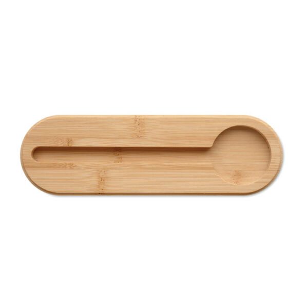 Estuche fieltro RPET con tapa MILE - Imagen 4
