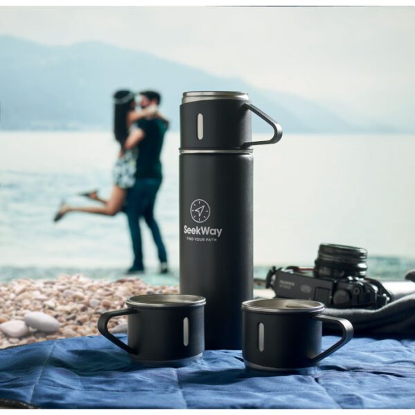 Set botella y taza doble pared SHARM - Imagen 6