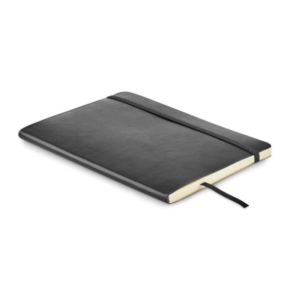 Libreta reciclado A5 BRETA - Imagen 2