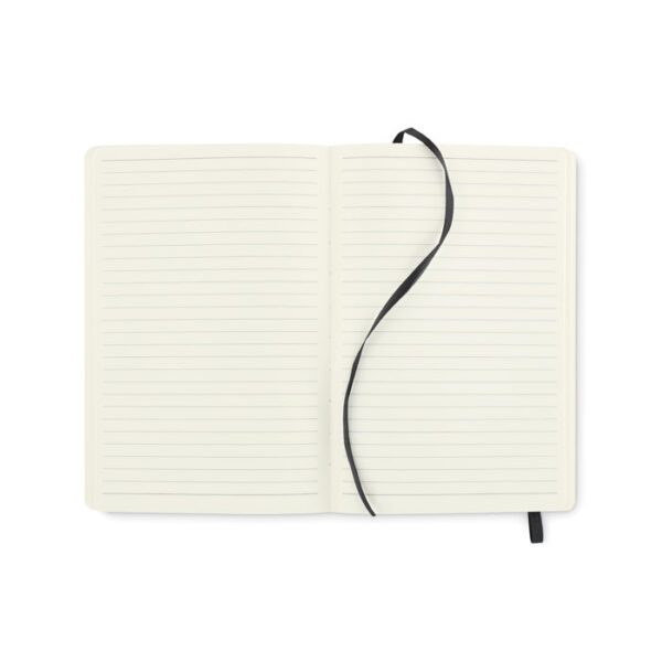 Libreta reciclado A5 BRETA - Imagen 4