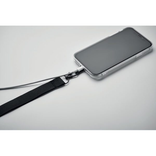 Lanyard para teléfono AMESTE - Imagen 5