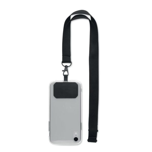 Lanyard para teléfono AMESTE - Imagen 3
