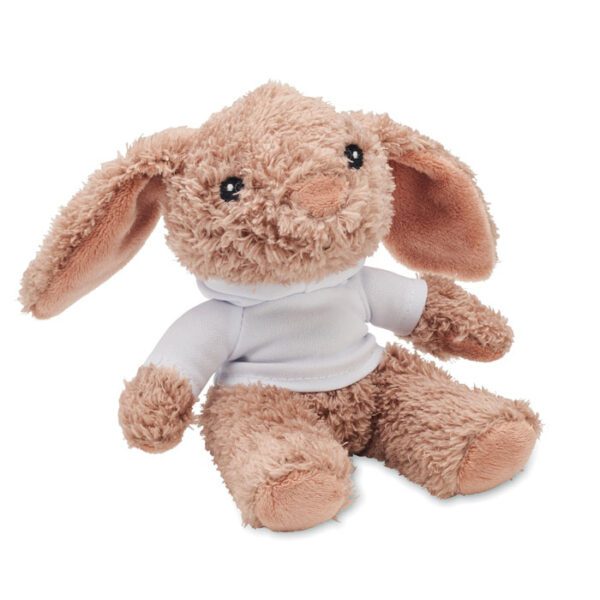 Peluche conejo con capucha BUNNY - Imagen 2
