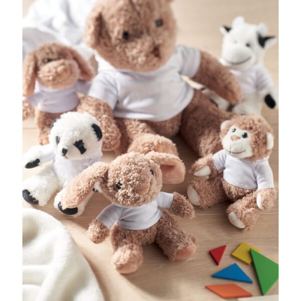 Peluche conejo con capucha BUNNY - Imagen 8