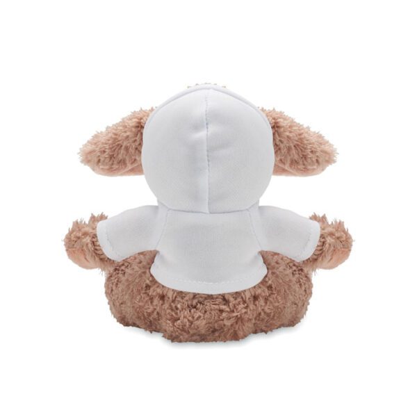 Peluche conejo con capucha BUNNY - Imagen 3