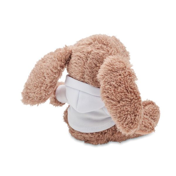 Peluche conejo con capucha BUNNY - Imagen 6