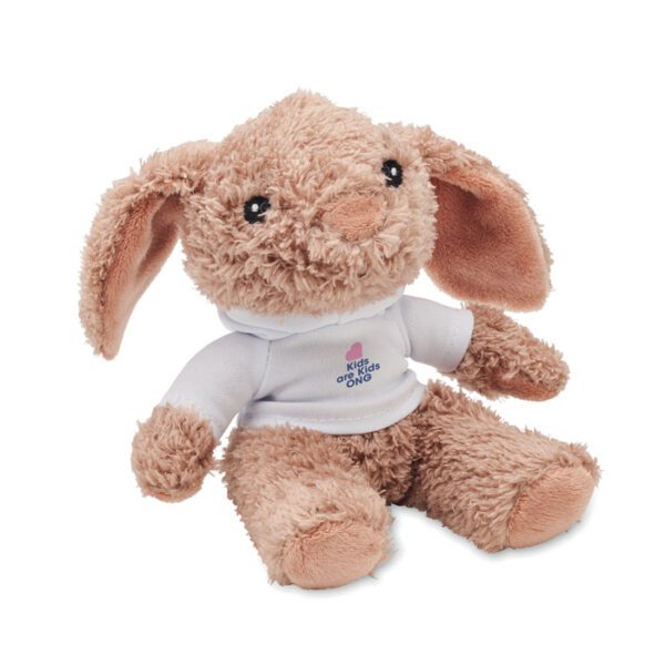 Peluche conejo con capucha BUNNY - Imagen 7