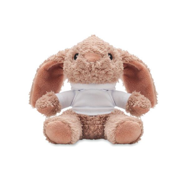 Peluche conejo con capucha BUNNY - Imagen 4