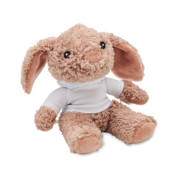 Peluche conejo con capucha BUNNY - Imagen 5