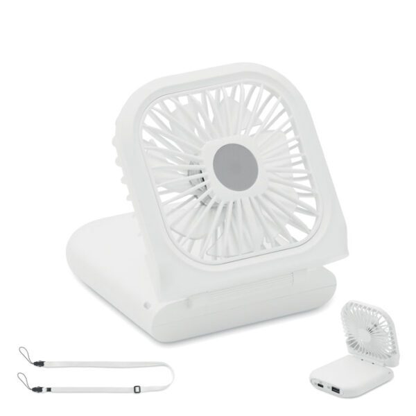 Ventilador portátil plegable STANDFAN - Imagen 2