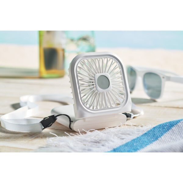 Ventilador portátil plegable STANDFAN - Imagen 7