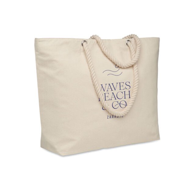 Bolsa nevera algodón 220gr HEAVEN - Imagen 5