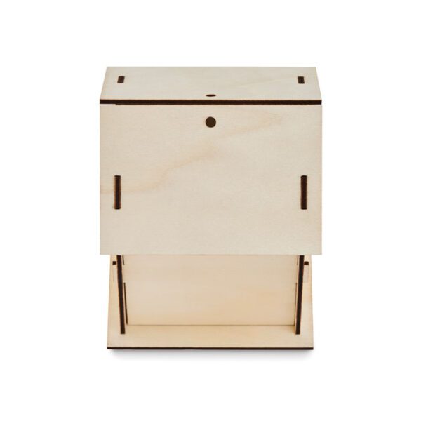 Kit pajarera de madera DIY PAINTHOUSE - Imagen 4