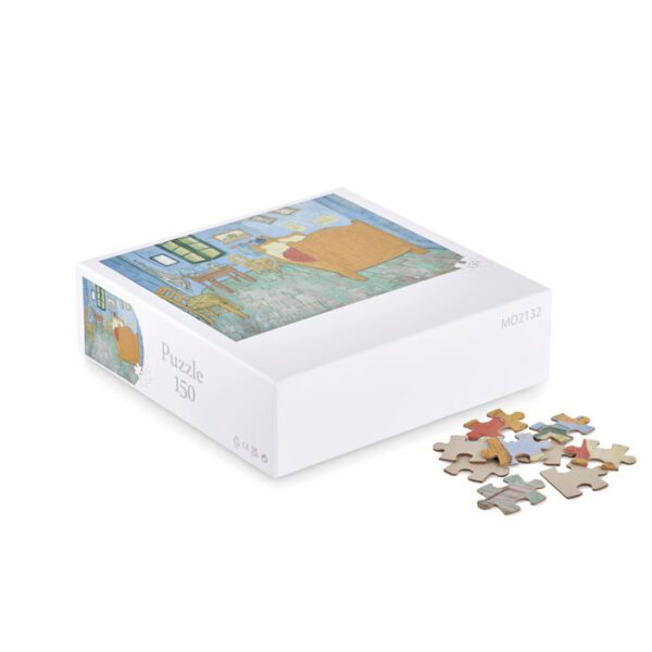 Puzzle de 150 piezas en caja PUZZ - Imagen 2
