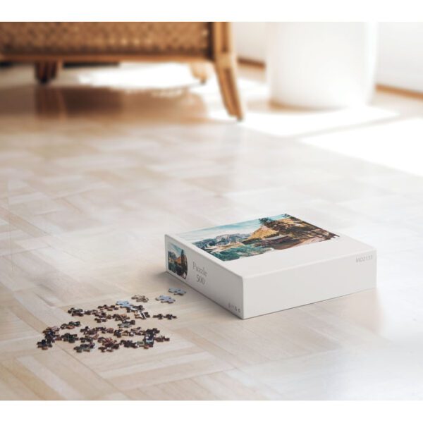 Puzzle de 500 piezas en caja PAZZ - Imagen 5