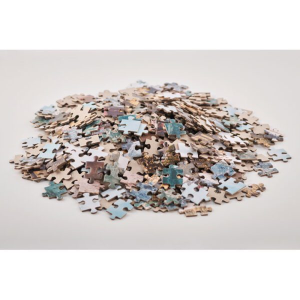 Puzzle de 500 piezas en caja PAZZ - Imagen 6