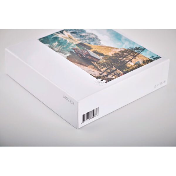 Puzzle de 500 piezas en caja PAZZ - Imagen 7
