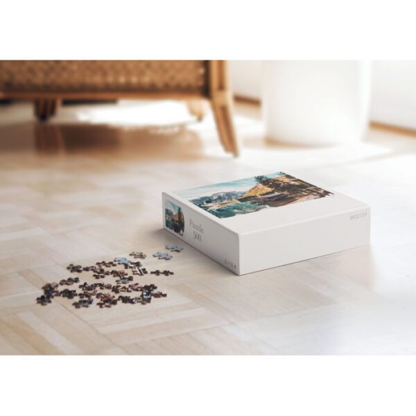 Puzzle de 500 piezas en caja PAZZ - Imagen 8