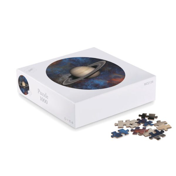Puzzle de 1000 piezas en caja ROZZ - Imagen 2
