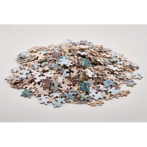 Puzzle de 1000 piezas en caja ROZZ - Imagen 5