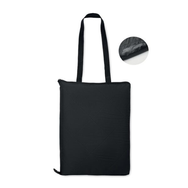 Manta picnic plegable con asa PACAM - Imagen 2