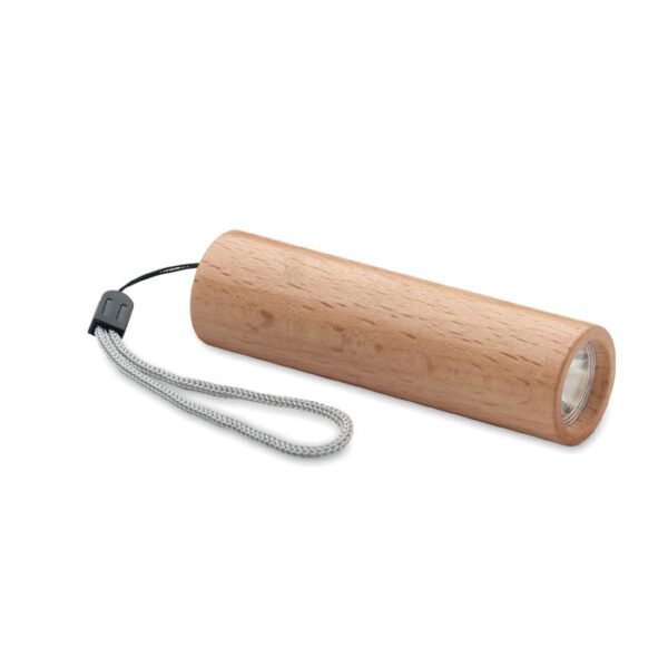Linterna recargable madera 5W LITE - Imagen 2