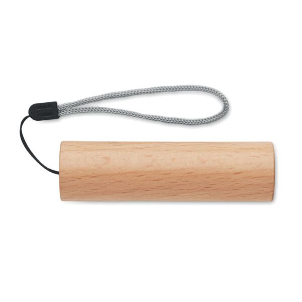 Linterna recargable madera 5W LITE - Imagen 3