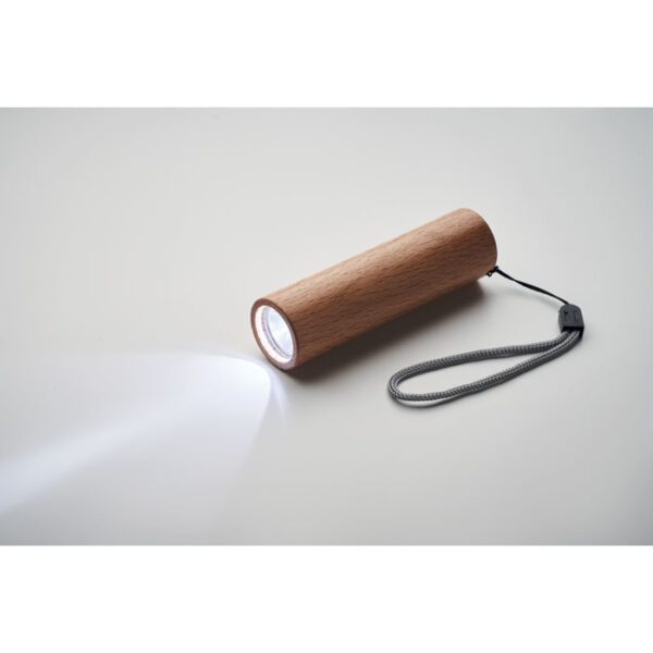 Linterna recargable madera 5W LITE - Imagen 8