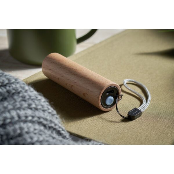 Linterna recargable madera 5W LITE - Imagen 11