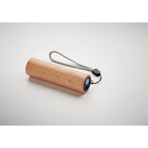 Linterna recargable madera 5W LITE - Imagen 12
