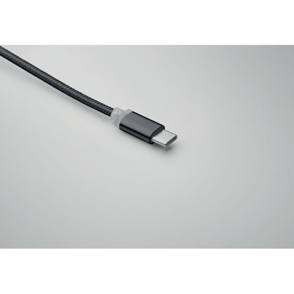 Cable de carga 4 en 1 tipo C BLUE - Imagen 7