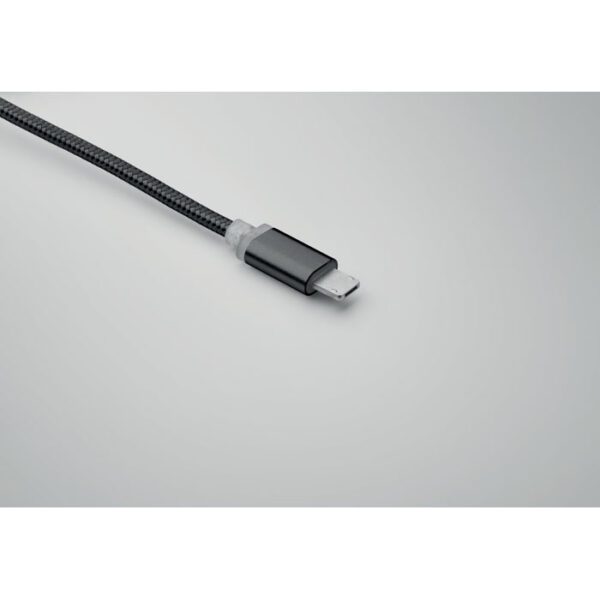 Cable de carga 4 en 1 tipo C BLUE - Imagen 8
