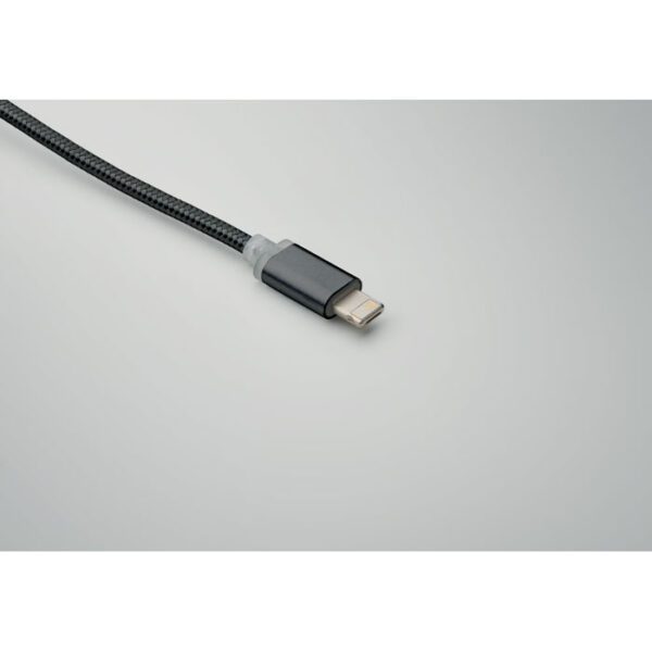 Cable de carga 4 en 1 tipo C BLUE - Imagen 9