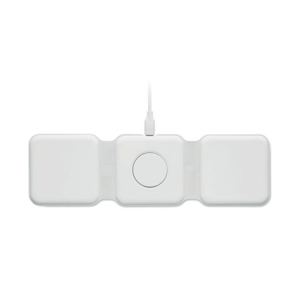 Base de carga plegable 3 en 1 ORIO - Imagen 3