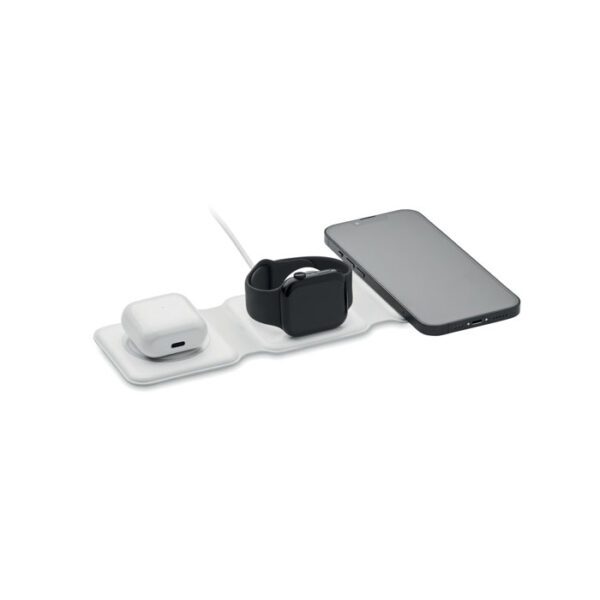 Base de carga plegable 3 en 1 ORIO - Imagen 5