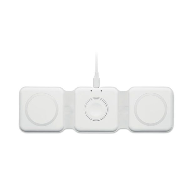 Base de carga plegable 3 en 1 ORIO - Imagen 12