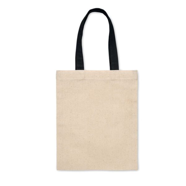 Bolsa algodón asa corta 140 gr CHISAI - Imagen 3