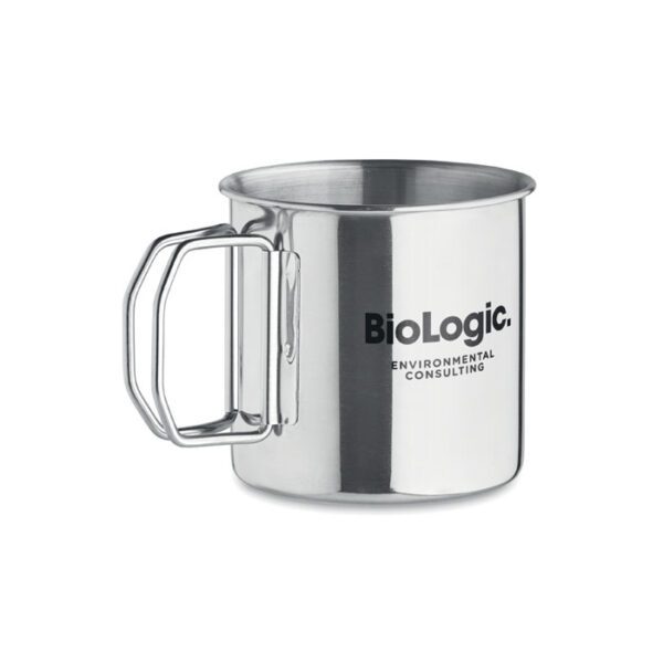 Taza acero inoxidable 330 ml NUNAVUT - Imagen 5